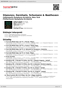 Digitální booklet (A4) Glazunov, Gershwin, Schumann & Beethoven