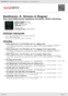Digitální booklet (A4) Beethoven, R. Strauss & Wagner