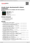 Digitální booklet (A4) Vivaldi, Bach, Rachmaninoff & Others Composers