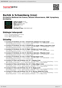 Digitální booklet (A4) Bartók & Schoenberg (Live)