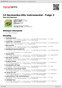Digitální booklet (A4) 14 Harmonika-Hits Instrumental - Folge 3