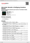 Digitální booklet (A4) Alexander Borodin & Wolfgang Amadeus Mozart