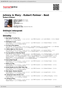 Digitální booklet (A4) Johnny & Mary - Robert Palmer - Best