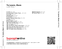 Zadní strana obalu CD To Learn, More