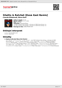 Digitální booklet (A4) Ghetto & Ratchet [Dave East Remix]