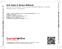 Zadní strana obalu CD Erik Satie & Darius Milhaud