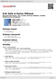 Digitální booklet (A4) Erik Satie & Darius Milhaud