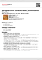 Digitální booklet (A4) Baroque Violin Sonatas: Biber, Schmelzer & Walther