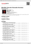 Digitální booklet (A4) Muzikál: Dracula (Karaoke Version)