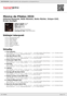 Digitální booklet (A4) Música de Pilates 2024