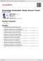 Digitální booklet (A4) Knowledge Unleashed: Study Groove Tracks