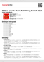 Digitální booklet (A4) Million Sounds Music Publishing Best of 2023