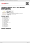 Digitální booklet (A4) Centenary Edition 1913 - 2013 Berliner Philharmoniker