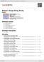 Digitální booklet (A4) Blippi's Sing Along Party