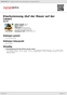 Digitální booklet (A4) Klauhurensong (Auf der Mauer auf der Lauer)