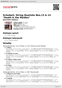 Digitální booklet (A4) Schubert: String Quartets Nos.13 & 14 "Death & the Maiden"