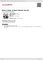 Digitální booklet (A4) Don't Stop [Calum Demo Vocal]