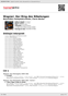 Digitální booklet (A4) Wagner: Der Ring des Nibelungen