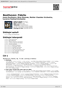 Digitální booklet (A4) Beethoven: Fidelio