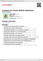 Digitální booklet (A4) Caramel Ice Cream Riddim (Remixes)