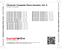 Zadní strana obalu CD Clementi: Complete Piano Sonatas, Vol. 5