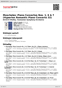 Digitální booklet (A4) Moscheles: Piano Concertos Nos. 1, 6 & 7 (Hyperion Romantic Piano Concerto 32)