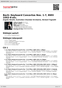 Digitální booklet (A4) Bach: Keyboard Concertos Nos. 1-7, BWV 1052-8 etc.