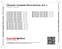 Zadní strana obalu CD Clementi: Complete Piano Sonatas, Vol. 1