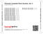 Zadní strana obalu CD Clementi: Complete Piano Sonatas, Vol. 2