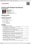Digitální booklet (A4) Gravity Falls [Original Soundtrack]