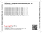Zadní strana obalu CD Clementi: Complete Piano Sonatas, Vol. 6