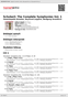 Digitální booklet (A4) Schubert: The Complete Symphonies Vol. 1
