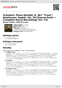 Digitální booklet (A4) Schubert: Piano Quintet, D. 667 "Trout"; Beethoven: Septet, Op. 20 [Vienna Octet — Complete Decca Recordings Vol. 12]