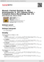 Digitální booklet (A4) Mozart: Clarinet Quintet, K. 581; Divertimento, K. 247 [Vienna Octet — Complete Decca Recordings Vol. 17]
