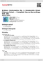 Digitální booklet (A4) Britten: Sinfonietta, Op. 1; Hindemith: Octet [Vienna Octet — Complete Decca Recordings Vol. 19]