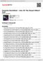 Digitální booklet (A4) Genesis Revisited – Live At The Royal Albert Hall
