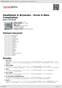 Digitální booklet (A4) Deadbeats & Brownies - Drum & Bass Compilation