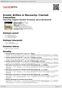 Digitální booklet (A4) Arnold, Britten & Maconchy: Clarinet Concertos
