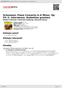 Digitální booklet (A4) Schumann: Piano Concerto in A Minor, Op. 54: II. Intermezzo. Andantino grazioso