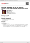 Digitální booklet (A4) Duruflé: Requiem, Op. 9: IV. Sanctus