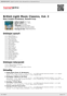 Digitální booklet (A4) British Light Music Classics, Vol. 3