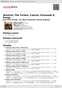 Digitální booklet (A4) Warlock: The Curlew, Capriol, Serenade & Songs