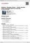 Digitální booklet (A4) Walton: Chamber Music – Violin Sonata; Piano Quartet; Anon in Love etc.
