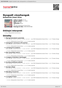 Digitální booklet (A4) Nyugodt visszhangok