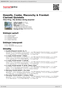 Digitální booklet (A4) Howells, Cooke, Maconchy & Frankel: Clarinet Quintets