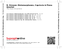 Zadní strana obalu CD R. Strauss: Metamorphosen, Capriccio & Piano Quartet