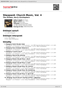 Digitální booklet (A4) Sheppard: Church Music, Vol. 4