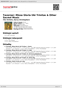 Digitální booklet (A4) Taverner: Missa Gloria tibi Trinitas & Other Sacred Music