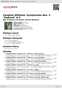 Digitální booklet (A4) Vaughan Williams: Symphonies Nos. 3 "Pastoral" & 4