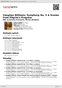 Digitální booklet (A4) Vaughan Williams: Symphony No. 5 & Scenes from Pilgrim's Progress